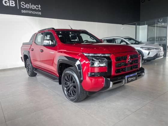 MITSUBISHI TRITON 2.4 BITURBO DIESEL CD KATANA 4X4 AUTOMÁTICO